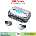 M41 Earbuds Price In Pakistan