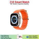 Z10 Ultra Smart Watch Price In Pakistan