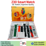 Z30 Ultra Smart Watch Price In Pakistan