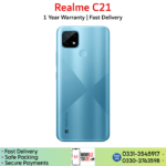 Realme C21 - Image 4