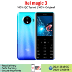 itel magic 3 price in Pakistan