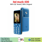 itel muzik 400 Price In Pakistan