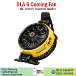 MEMO DLA6 Cooling Fan Price In Pakistan.