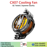 MEMO CX07 Cooling Fan - Image 4