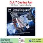 MEMO DLA7 Cooling Fan - Image 3