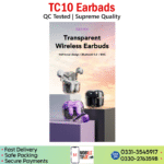 TC10 Earbuds Price In Pakistan