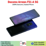 Fujitsu Arrows Docomo F51-A 5G - Image 4