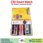 Z30 Ultra Smart Watch - Image 2