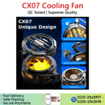 MEMO CX07 Cooling Fan Price In Pakistan