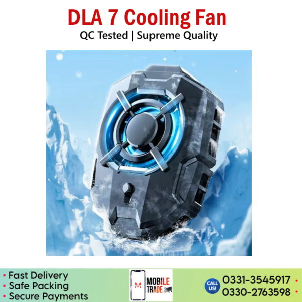 MEMO DLA6 Cooling Fan Price In Pakistan