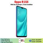 Oppo R15x Price In Pakistan
