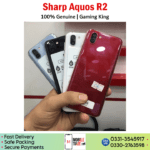 Sharp Aquos R2 Price in Pakistan.