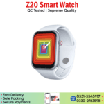 Z20 Ultra Smart Watch Price In Pakistan