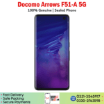 Fujitsu Arrows Docomo F51-A 5G - Image 2