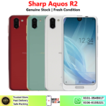 Sharp Aqous R2 Price In Pakistan 2026