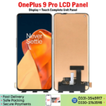 OnePlus 9 Pro LCD Panel Price In Pakistan.