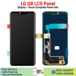 LG G8 ThinQ LCD Panel - Image 3