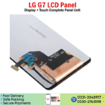 LG G7 LCD Panel Price In Pakistan.