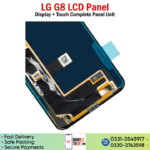 LG G8 ThinQ LCD Panel - Image 4