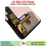 LG G8X ThinQ LCD Panel - Image 2
