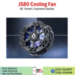 JS80 Cooling Fan - Image 4