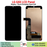 LG G8X ThinQ LCD Panel - Image 3
