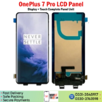 OnePlus 7 Pro LCD Panel Price In Pakistan.