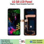 LG G8 ThinQ LCD Panel - Image 5