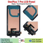 OnePlus 7 Pro LCD Panel Price In Pakistan.