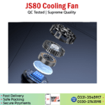 JS80 Cooling Fan Price In Pakistan