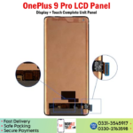 OnePlus 9 Pro LCD Panel Price In Pakistan.