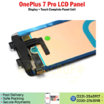 OnePlus 7 Pro LCD Panel Price In Pakistan.