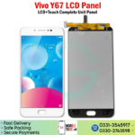 Vivo Y67 LCD Panel Price In Pakistan.