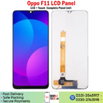 Oppo F11 LCD Panel Price In Pakistan.