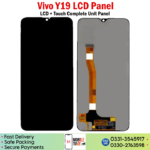 Vivo Y19 LCD Panel Price In PAkistan.