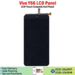 Vivo Y66 LCD Panel Price In Pakistan.