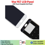 Vivo Y67 LCD Panel Price In Pakistan.