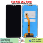 Vivo Y83 LCD Panel Price In Pakistan.