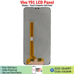 Vivo Y91 LCD Panel Price In Pakistan.