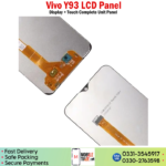 Vivo Y93 LCD Panel Peice In Pakistan.