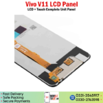 Vivo V11 LCD Panel Price In Pakistan.