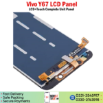 Vivo Y67 LCD Panel Price In Pakistan.
