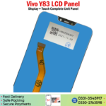 Vivo Y83 LCD Panel Price In Pakistan