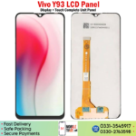 Vivo Y93 LCD Panel Peice In Pakistan.
