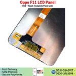 Oppo F11 LCD Panel Price In Pakistan.
