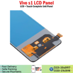 Vivo S1 LCD Panel Price In Pakistan.
