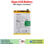 Oppo A18 Original Battery - Image 3