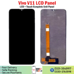 Vivo V11 LCD Panel Price In Pakistan.