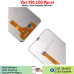 Vivo Y91 LCD Panel In Pakistan