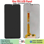 Vivo Y91 LCD Panel In Pakistan